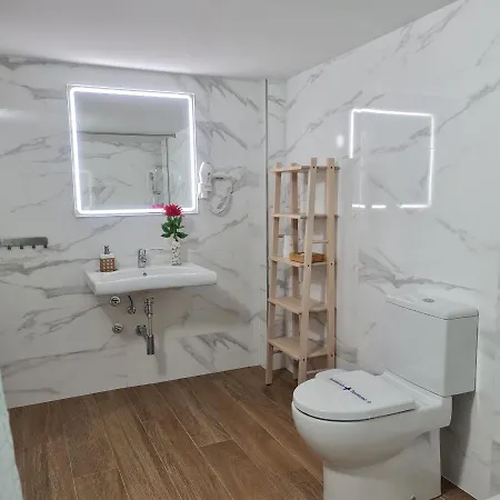 La Victoria 3 Апартаменты